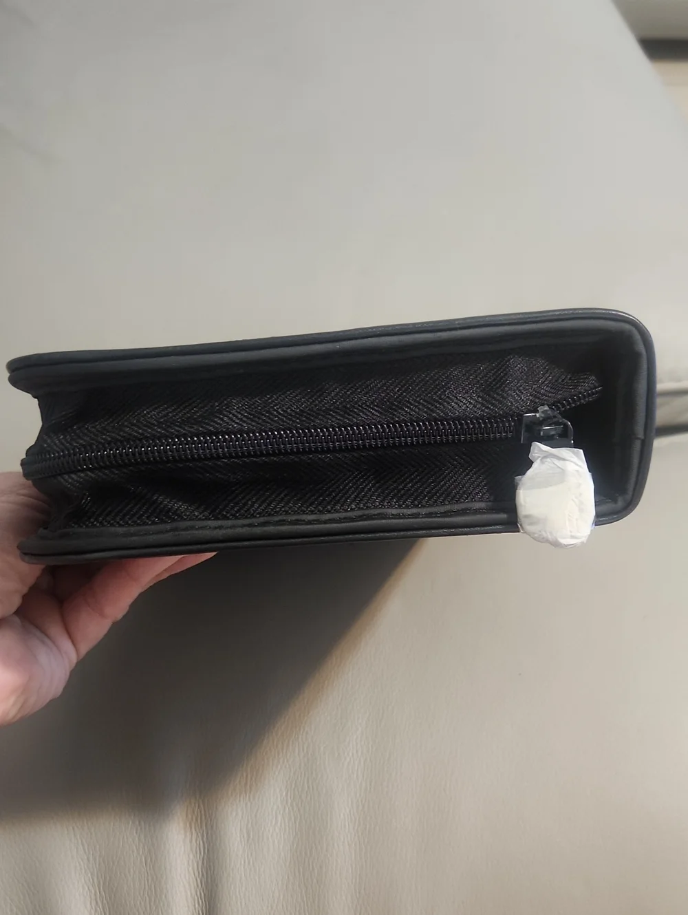 Sigma Beauty Brush Case Professional 29 Black NEW